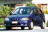 Subaru Justy
