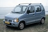 Suzuki Wagon R+