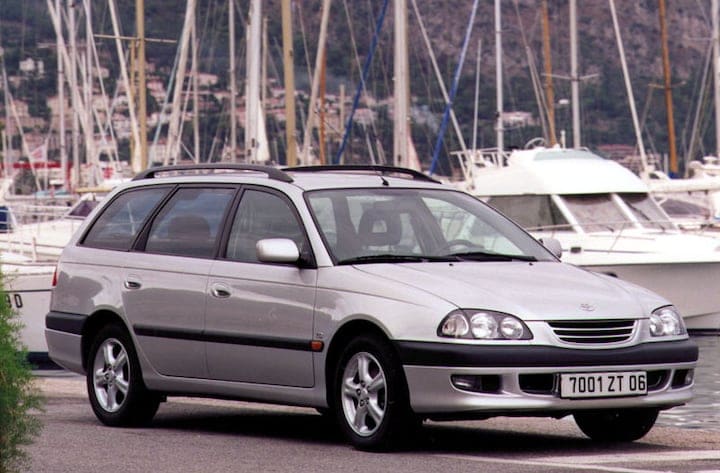 Toyota Avensis Wagon