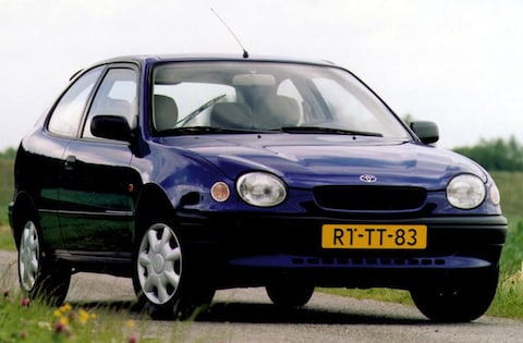 Toyota Corolla 1.3 Linea Terra