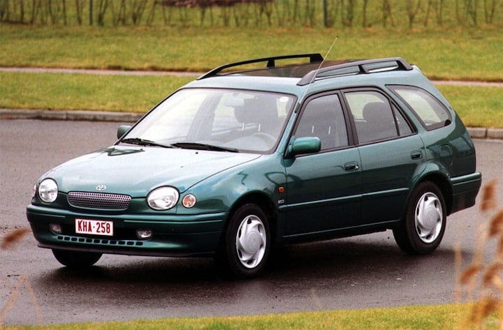 Toyota Corolla Wagon