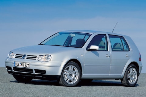 Volkswagen Golf 1.9 SDI Comfortline