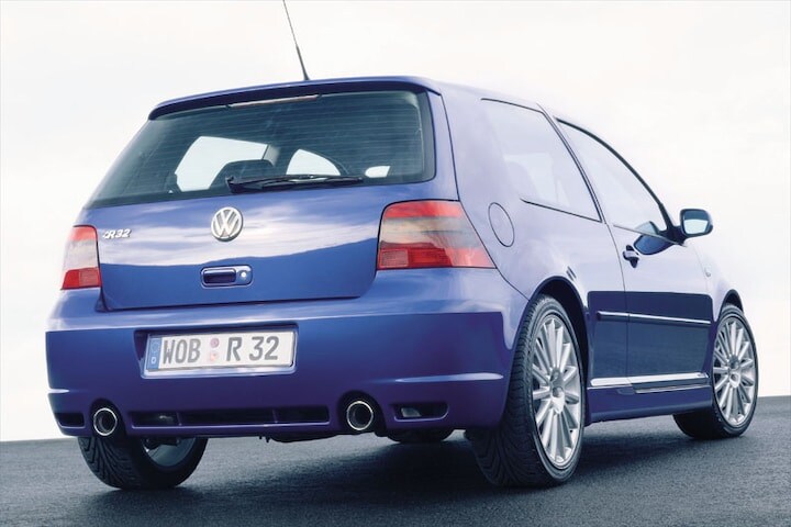 Volkswagen Golf R32