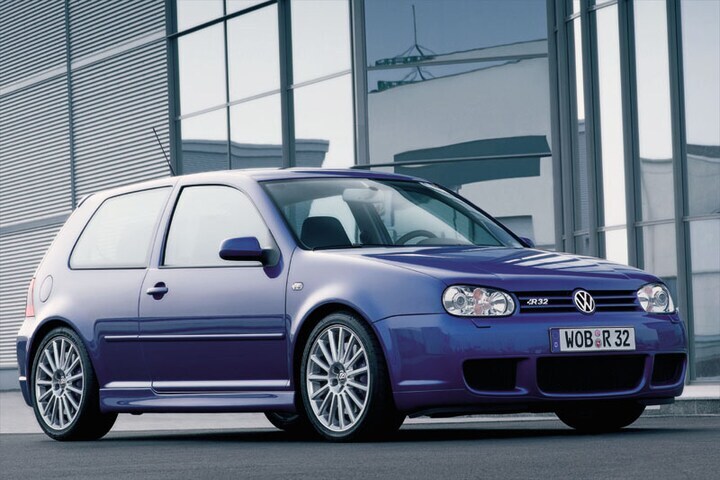 Volkswagen Golf R32