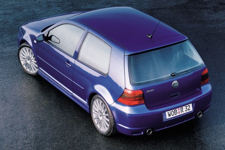 Volkswagen Golf R32