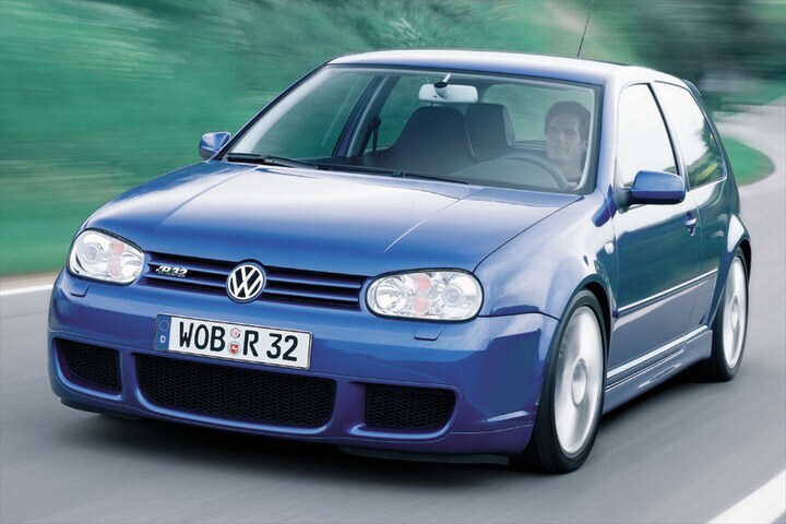 Volkswagen Golf R32