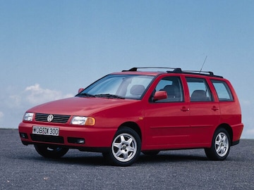 Volkswagen Polo Variant