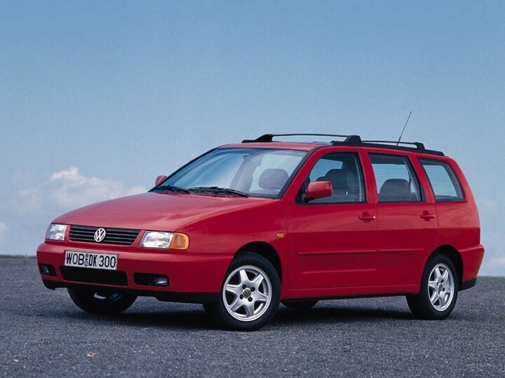 Volkswagen Polo Variant