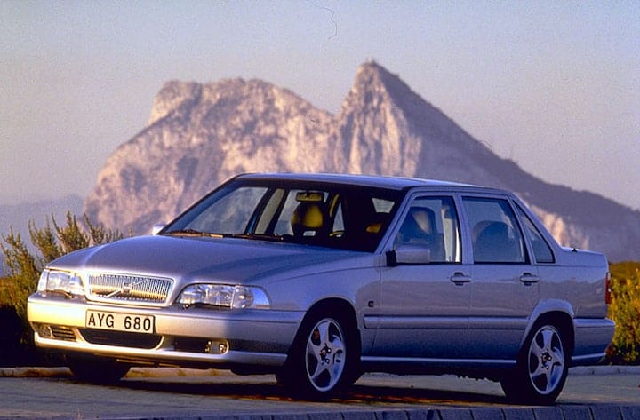 Volvo S70