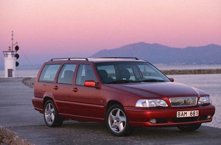 Volvo V70
