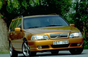 Volvo V70