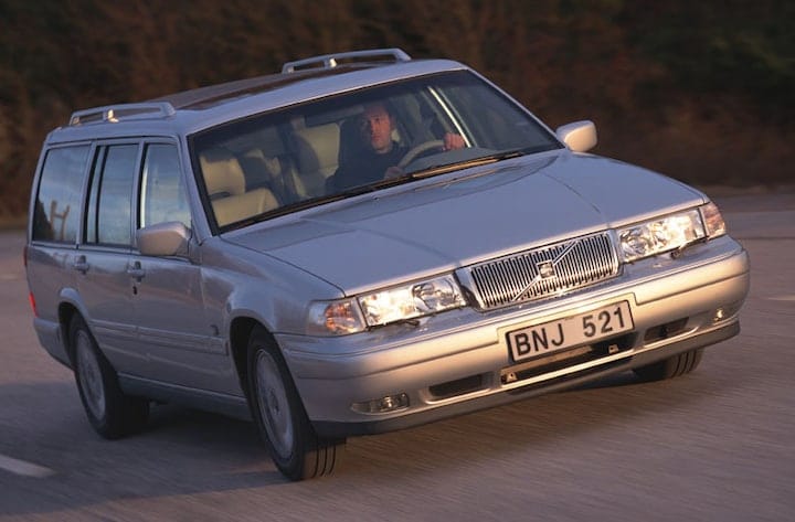 Volvo V90