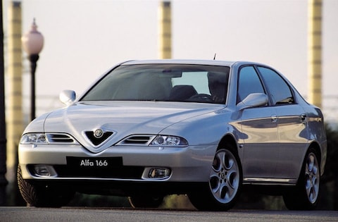 Alfa Romeo 166 3.0 V6 24V Super