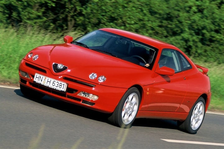 Alfa Romeo GTV