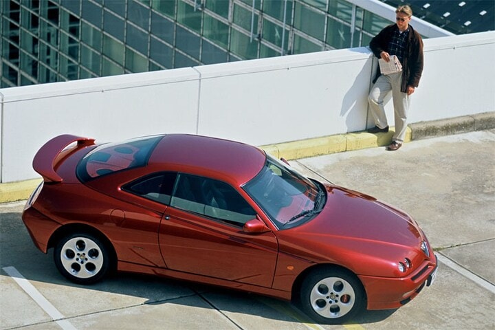Alfa Romeo GTV