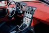 Alfa Romeo GTV - interieur