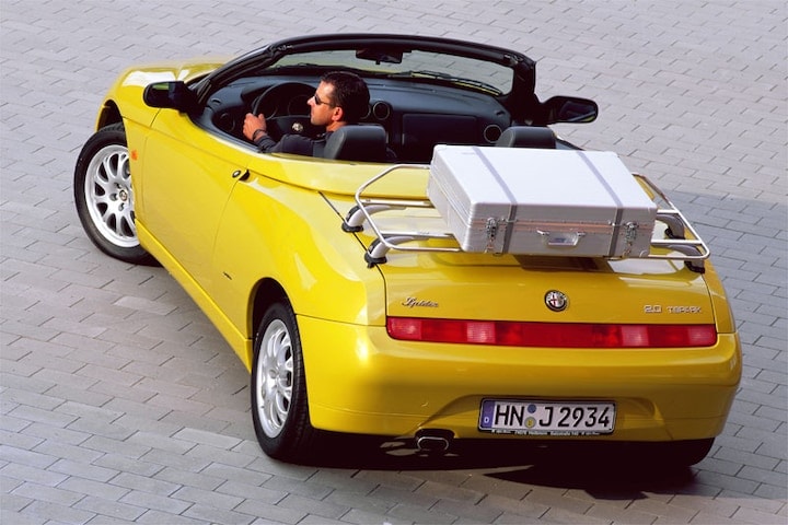 Alfa Romeo Spider