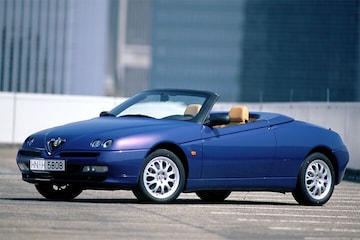 Alfa Romeo Spider