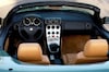 Alfa Romeo Spider - interieur