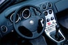 Alfa Romeo Spider - interieur