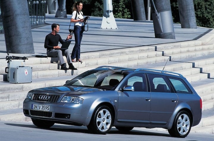 Audi A6 Avant