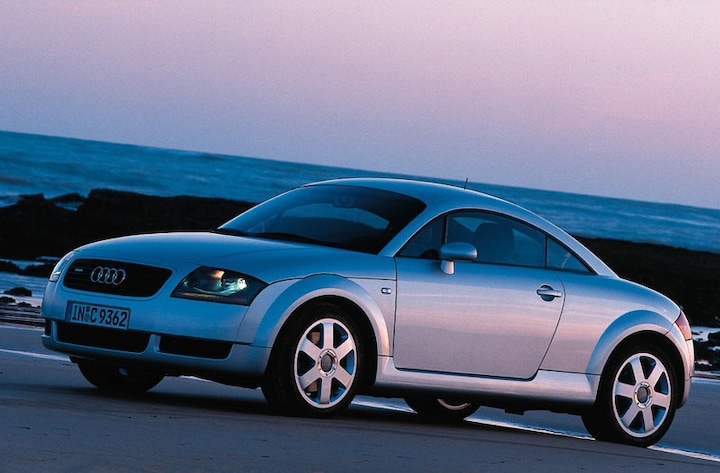 Audi TT Coupé