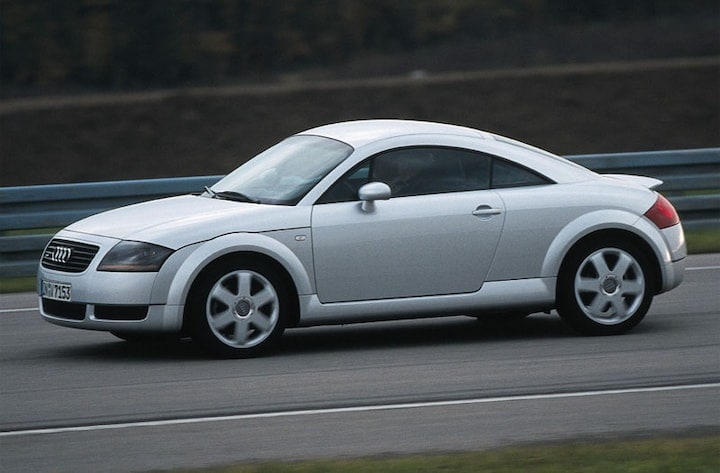 Audi TT Coupé