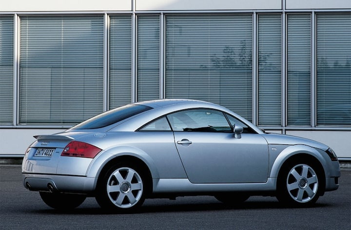 Audi TT Coupé