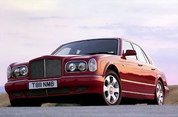 Bentley Arnage