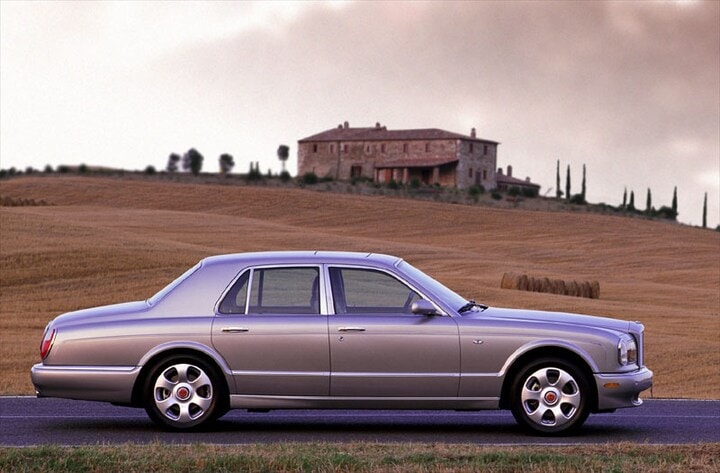 Bentley Arnage