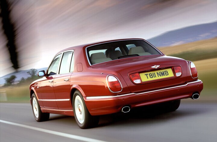 Bentley Arnage