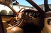 Bentley Arnage - interieur