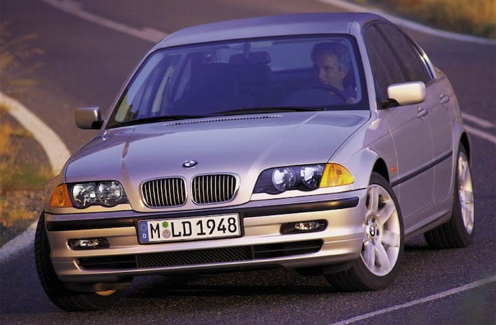 BMW 3-serie
