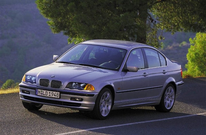 BMW 3-serie
