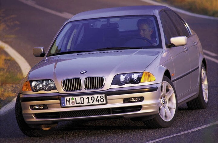 BMW 3-serie