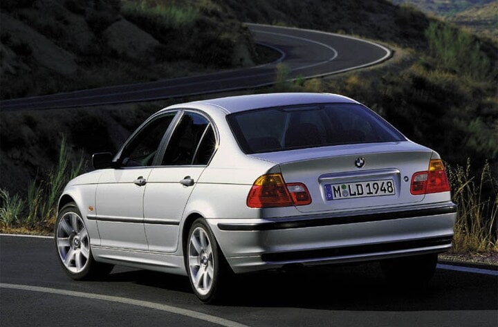 BMW 3-serie