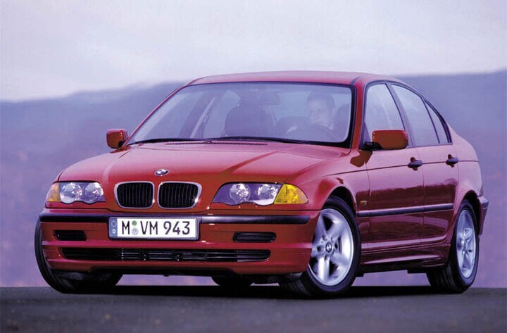 BMW 3-serie