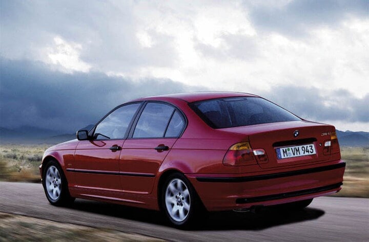 BMW 3-serie