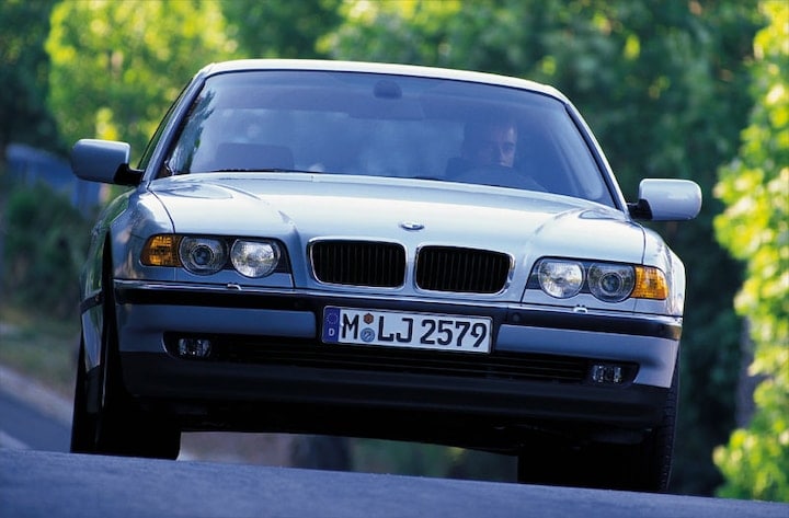 BMW 7-serie