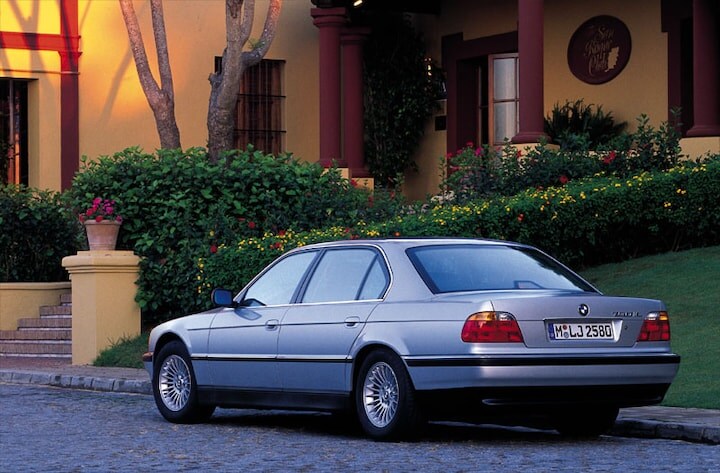 BMW 7-serie
