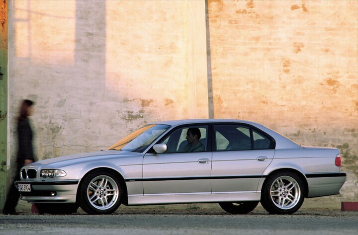 BMW 7-serie
