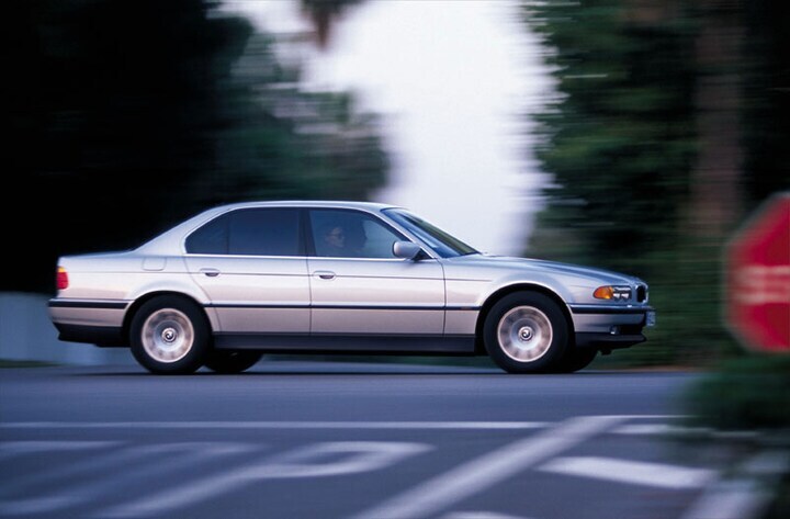 BMW 7-serie