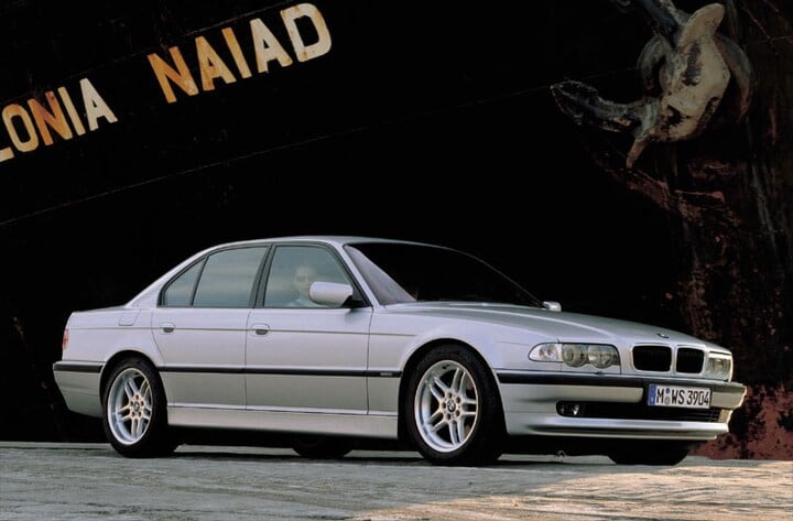 BMW 7-serie