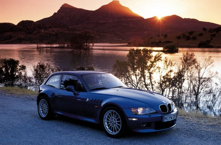 BMW Z3 coupé