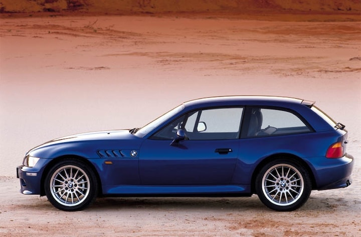 BMW Z3 coupé