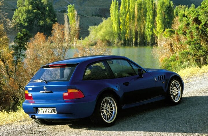 BMW Z3 coupé