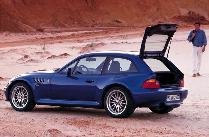 BMW Z3 coupé