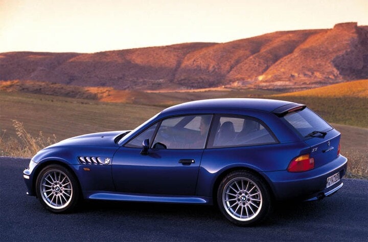 BMW Z3 coupé