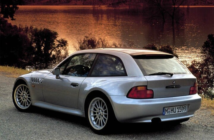 BMW Z3 coupé