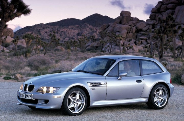 BMW Z3 coupé